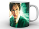 Чашка с принтом Harry Potter Гарри Поттер постер HP.02.042 Кружка керамическая 0,33 - изображение 3