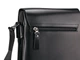 Шкіряна чоловіча сумка LeGRAND collection 319-5 Black чорна - зображення 8