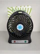Портативный вентилятор Portable Fan Mini Черный(106183269SM) - изображение 1