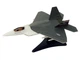 Объемный пазл 4D Master Самолет YF-22 (26213) - изображение 2