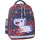 Рюкзак шкільний Bagland Mouse 321 сірий 499 (0051370) - зображення 1