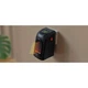 Портативный обогреватель керамический UKC Handy Heater PRO 400 Вт Original Black - изображение 3