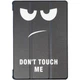 Чохол Galeo Slimline Print для Lenovo Tab M10 TB-X605, X505 Don't Touch! - изображение 1