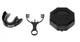 Капа Opro Gold Braces Ufc Hologram Black Metal-Silver - 145154 - изображение 6
