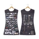 Органайзер для украшений маленькое черное платье Hanging Jewelry Organizer - изображение 1