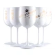 Белый бокал Moet Chandon - изображение 2