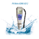 pН-метр Adwa AD12 (0,01 рН, -2...+16 pH, влагозащищённый, АТС, автоматическая калибровка) - изображение 2