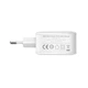 Зарядний пристрій Blitzwolf USB S6 White - зображення 3