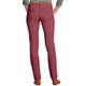 Брюки Eddie Bauer Womens Slim Leg Cord Pants DK BERRY (40) - изображение 3