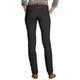 Брюки Eddie Bauer Womens Slim Leg Cord Pants DK GREY (40) - изображение 3