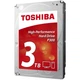 Жесткий диск Toshiba P300 3TB HDWD130UZSVA (133096) - изображение 2