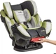 Детское автокресло Evenflo Symphony ELITE с автодотяжкой IsoFix Porter (BZ-240829) - изображение 9