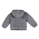 Стеганая куртка NANO F20M1251-Dustgraymix серый 114 - 124 см (F20M1251-Dustgraymix-6) - изображение 2