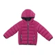 Стеганая куртка NANO F18M1250-Candyberries малиново-фиолетовый 150 - 160 см (F18M1250-Candyberries-2) - изображение 1