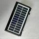 Радиоприемник NNS NS-1556S на солнечной батарее с функцией power bank и фонариком Black - изображение 7