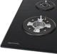 Варильна поверхня газова PYRAMIDA PFG 647 BLACK LUXE - зображення 7