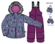 Зимовий термокомплект NANO F20M290-Fadeddenim_Purple джинс 84 - 94 см (F20M290-Fadeddenim_Purple-24m) - зображення 3