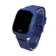 Смарт часы Smart Watch Q90 умные часы телефон детские GPS Dark Blue - изображение 2