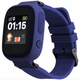 Смарт часы Smart Watch Q90 умные часы телефон детские GPS Dark Blue - изображение 4