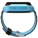 Смарт годинник UWatch Q529 розумний годинник телефон smart watch дитячі GPS камера ліхтарик Blue - зображення 4