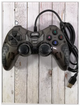 Игровой манипулятор TURBO USB GAMEPAD DJ-900 джойстик для ПК Чёрный (46475) - зображення 1