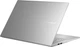 Ноутбук ASUS VivoBook 15 K513EA-BQ159 (90NB0SG2-M01920) Transparent Silver - изображение 10