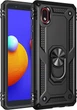 Чехол для смартфона Samsung Galaxy A01 Core SM-A013 BeCover Military Black (BC_705563) - изображение 1