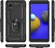 Чехол для смартфона Samsung Galaxy A01 Core SM-A013 BeCover Military Black (BC_705563) - изображение 2