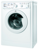 Стиральная машина Indesit IWSB 51051 UA Белый (65849) - изображение 1