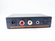3-х портовый SPDIF Toslink 3X1 переключатель оптического сигнала + цифровой аудио декодер 2.0 коммутатор 3 x 1 Switcher digital audio decoder ( ADCN0001M1 ) - изображение 3