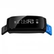 Умный Фитнес Браслет Supero Smart Band V07 Original С Тонометром Синий - изображение 2