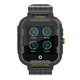 Детские Умные Смарт Часы Baby Smart Watch Df39Z Original С Видеозвонком 4G Черные - изображение 3