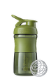 Спортивная бутылка-шейкер Blender Bottle SportMixer 590 ml Moss Green - изображение 1