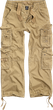 Брюки Brandit Pure Vintage М Песочные (1003.3.M) - изображение 1