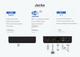 Смарт ТБ Приставка Tanix TX92 3/32GB Amlogic S912 - зображення 6