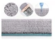 Швабра универсальная с отжимом cleaner spin mop 306 - изображение 10