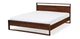Кровать Luckystar в стиле LOFT (NS-967417289) - изображение 1