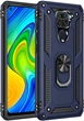 Чехол для смартфона Xiaomi Redmi Note 9/10X BeCover Military Blue (BC_705583) - изображение 1