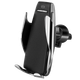 Беспроводная автомобильная зарядка для телефона в авто Penguin Smart Sensor S5 (S5) - изображение 3