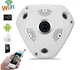Камера потолочная CAMERA CAD 1317 VR 1.3mp\360\dvr\ip white - изображение 4