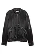 Бомбер H&M 36 черный 23114304324 - изображение 1