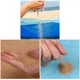 Пляжний килимок підстилка покривало анти пісок SAND MAT 1.5x2 Антипесок (34096701) - зображення 2