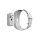 Розумний браслет-гарнітура Jakcom headset B3 White - зображення 2