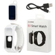 Розумний браслет-гарнітура Jakcom headset B3 White - зображення 4