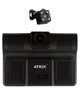 Видеорегистратор ATRiX JS-X360 Full HD Three Cam black - изображение 1