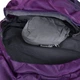 Женский туристический рюкзак (W1638-violet) Onepolar 33х64х25 см Фиолетовый 000132283 - изображение 6
