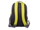 Рюкзак для ноутбука женский рюкзак с карманом для ноутбука ONEPOLAR W1766 yellow - изображение 2