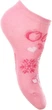 Шкарпетки 3 пари Disney Frozen (Холодне Серце) 023/026 р Різнокольорові SE0609_2 - зображення 4