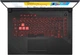 Ноутбук ASUS ROG Strix G531GT-BQ026 (90NR01L3-M04910) Black - изображение 4