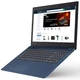 Ноутбук Lenovo IdeaPad 330-15IKB (81DE02VGRA) Midnight Blue - изображение 4